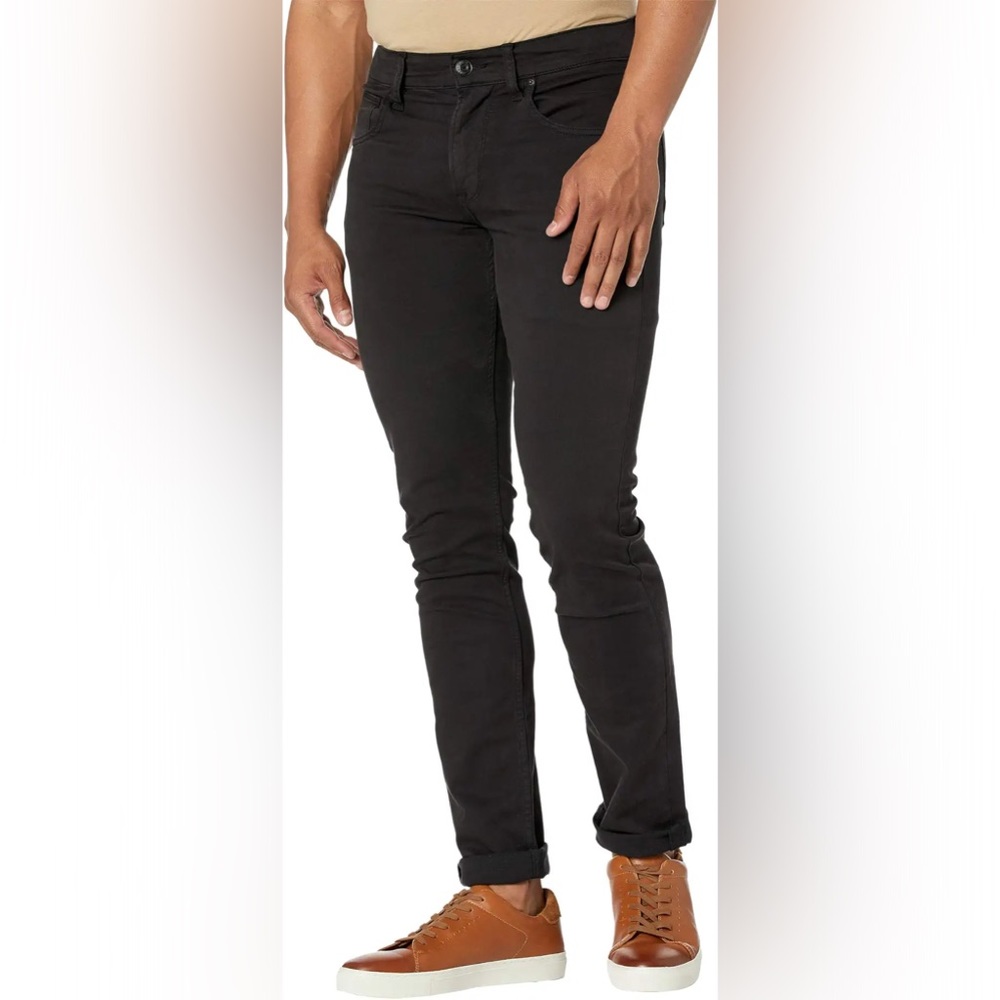 Hudson Blake Slim Straight Jeans
